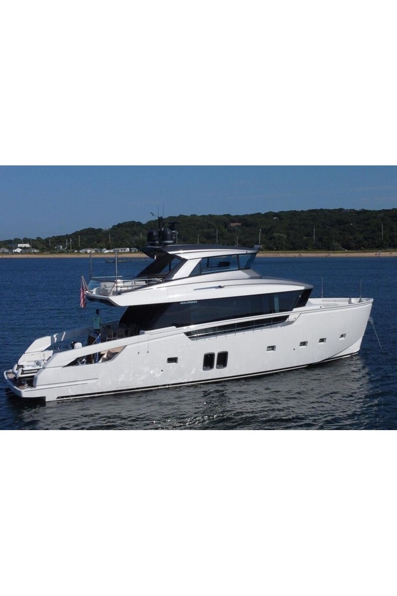 Yacht for Sale Models 45