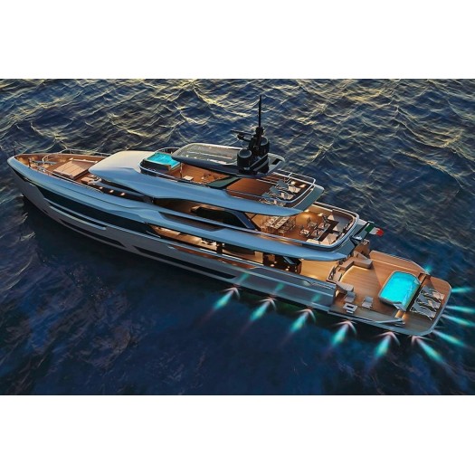 Yacht for Sale Models 46