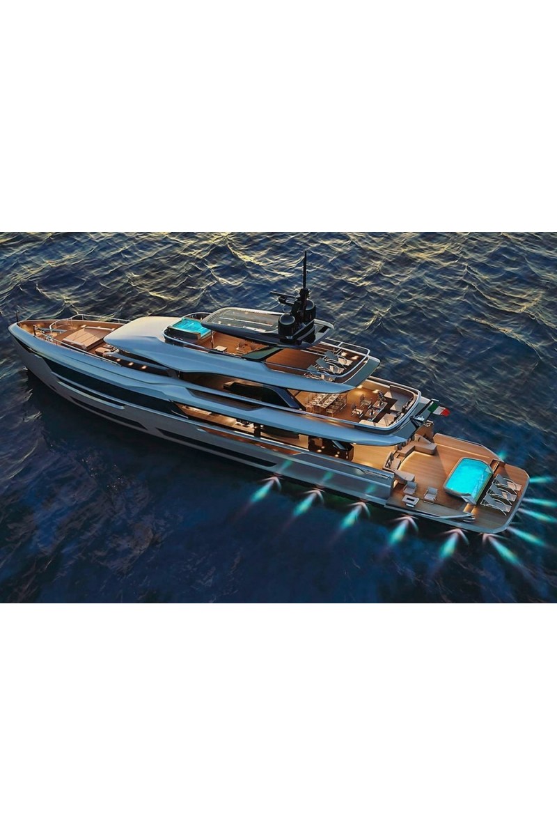 Yacht for Sale Models 46