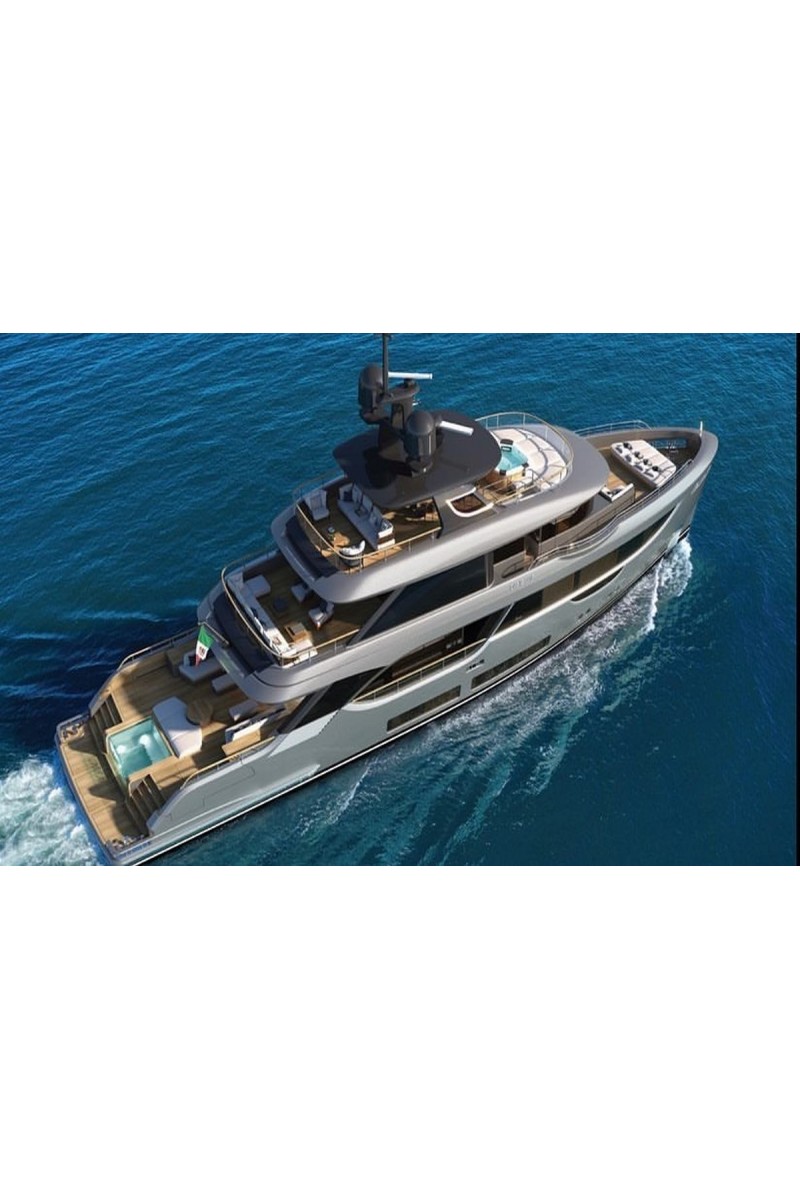Yacht for Sale Models 50
