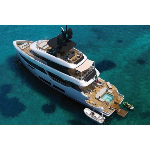 Yacht for Sale Models 50