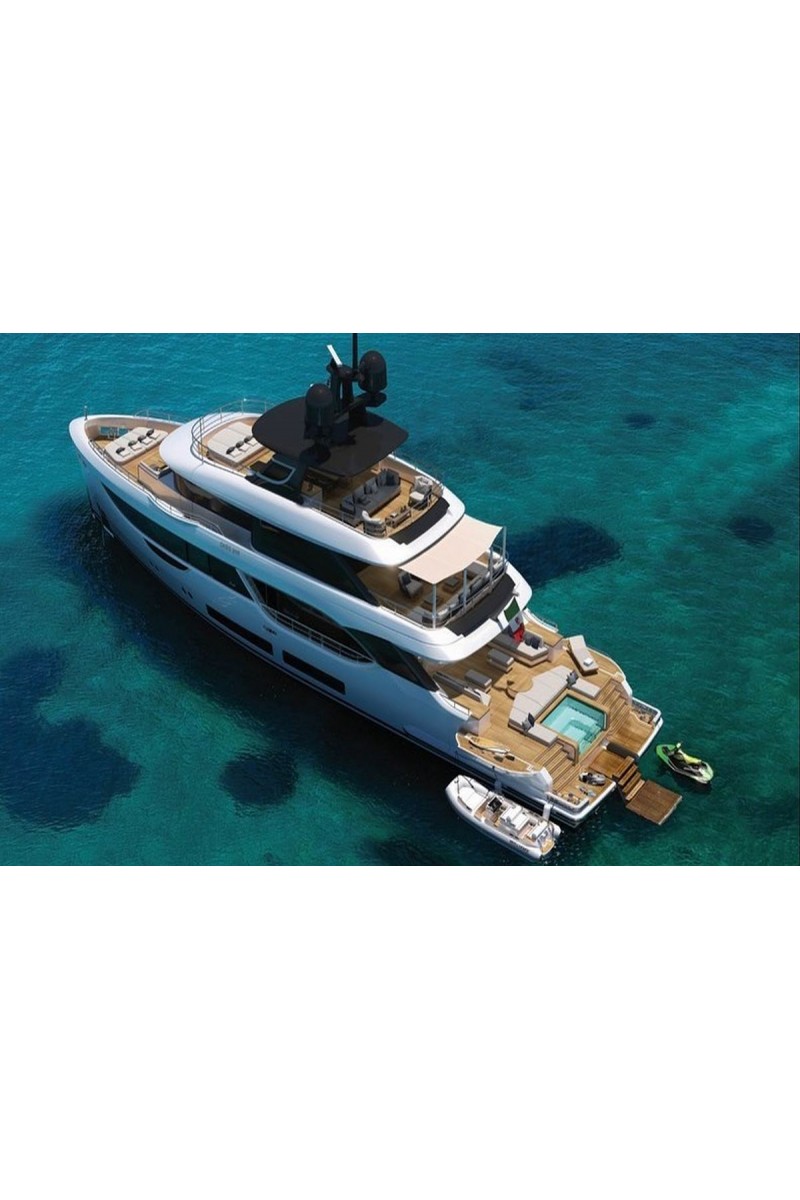 Yacht for Sale Models 50