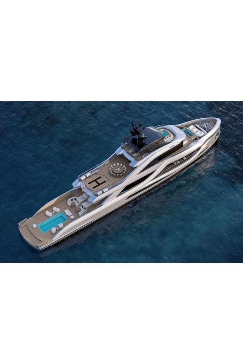 Yacht for Sale Models 54