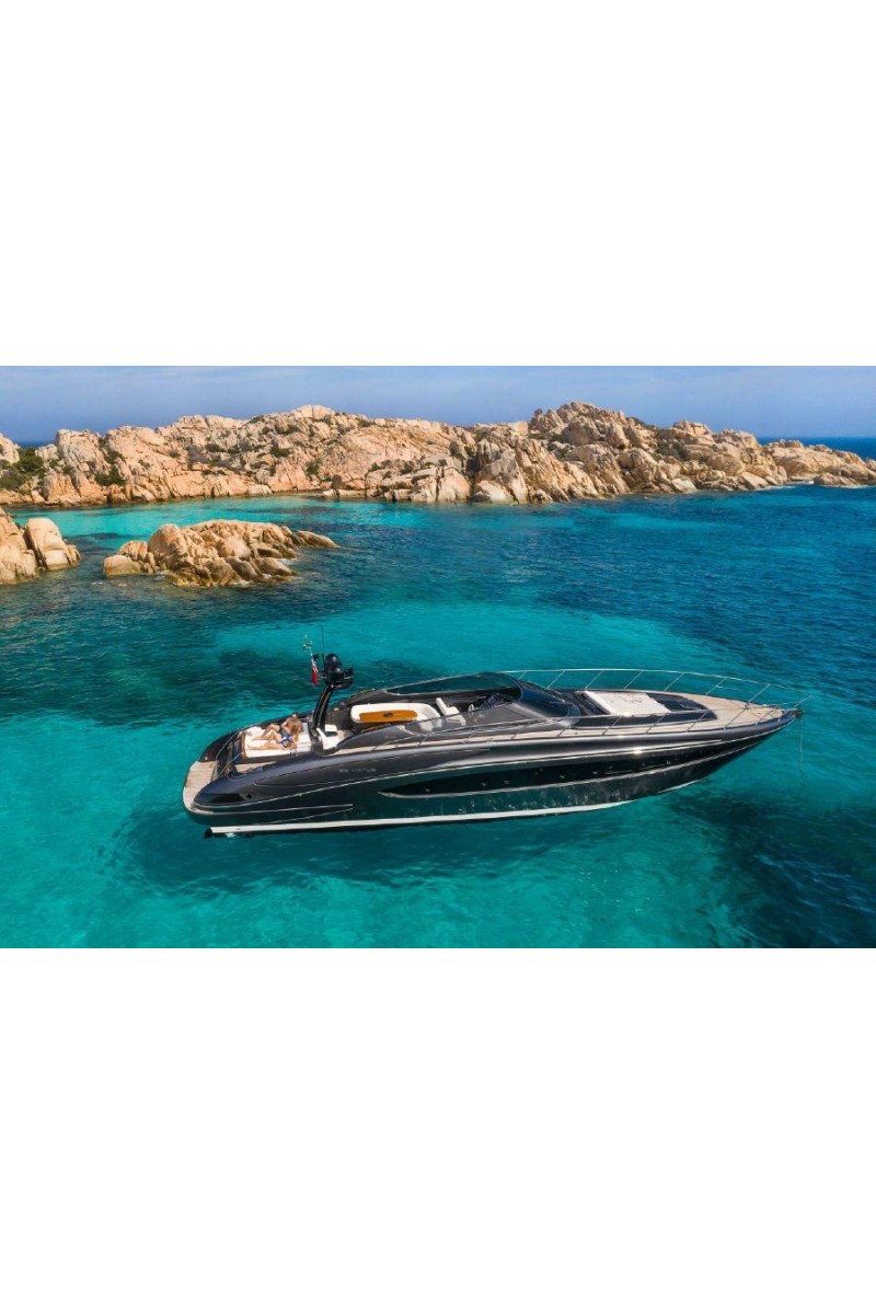 Riva 63 Virtus Yacht for Sale
