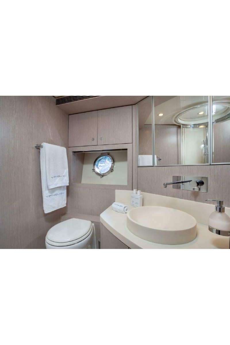 Riva 63 Virtus Yacht for Sale