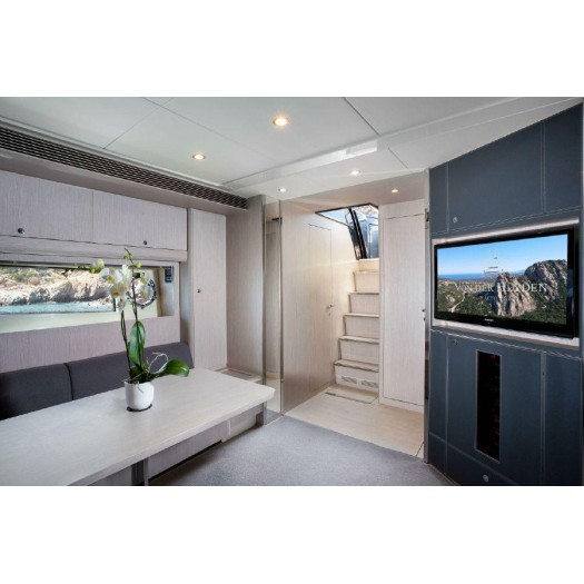 Riva 63 Virtus Yacht for Sale