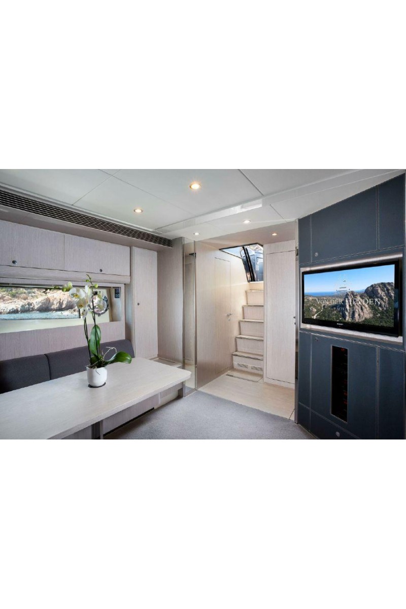 Riva 63 Virtus Yacht for Sale