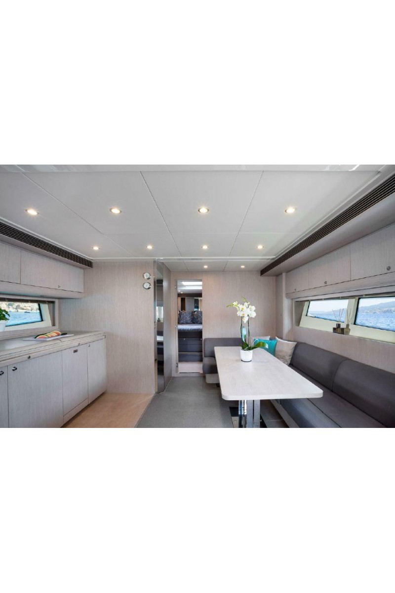 Riva 63 Virtus Yacht for Sale