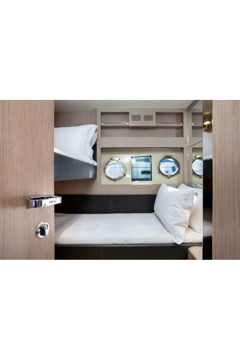 Riva 63 Virtus Yacht for Sale