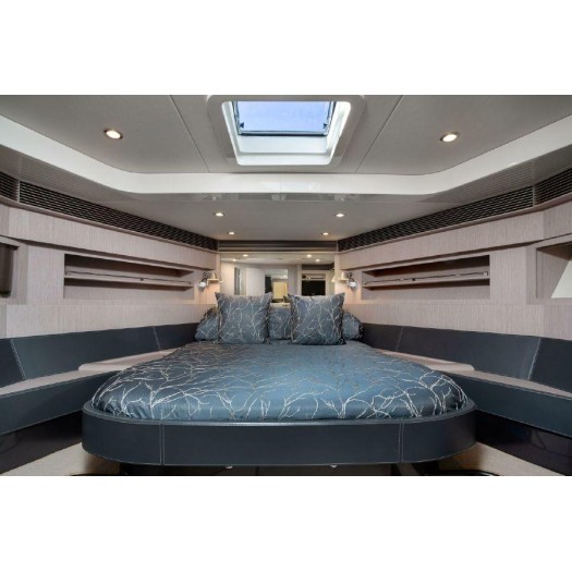 Riva 63 Virtus Yacht for Sale