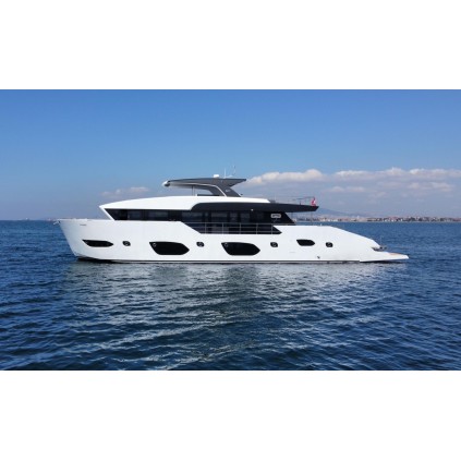 Carbo Yacht for Sale 90