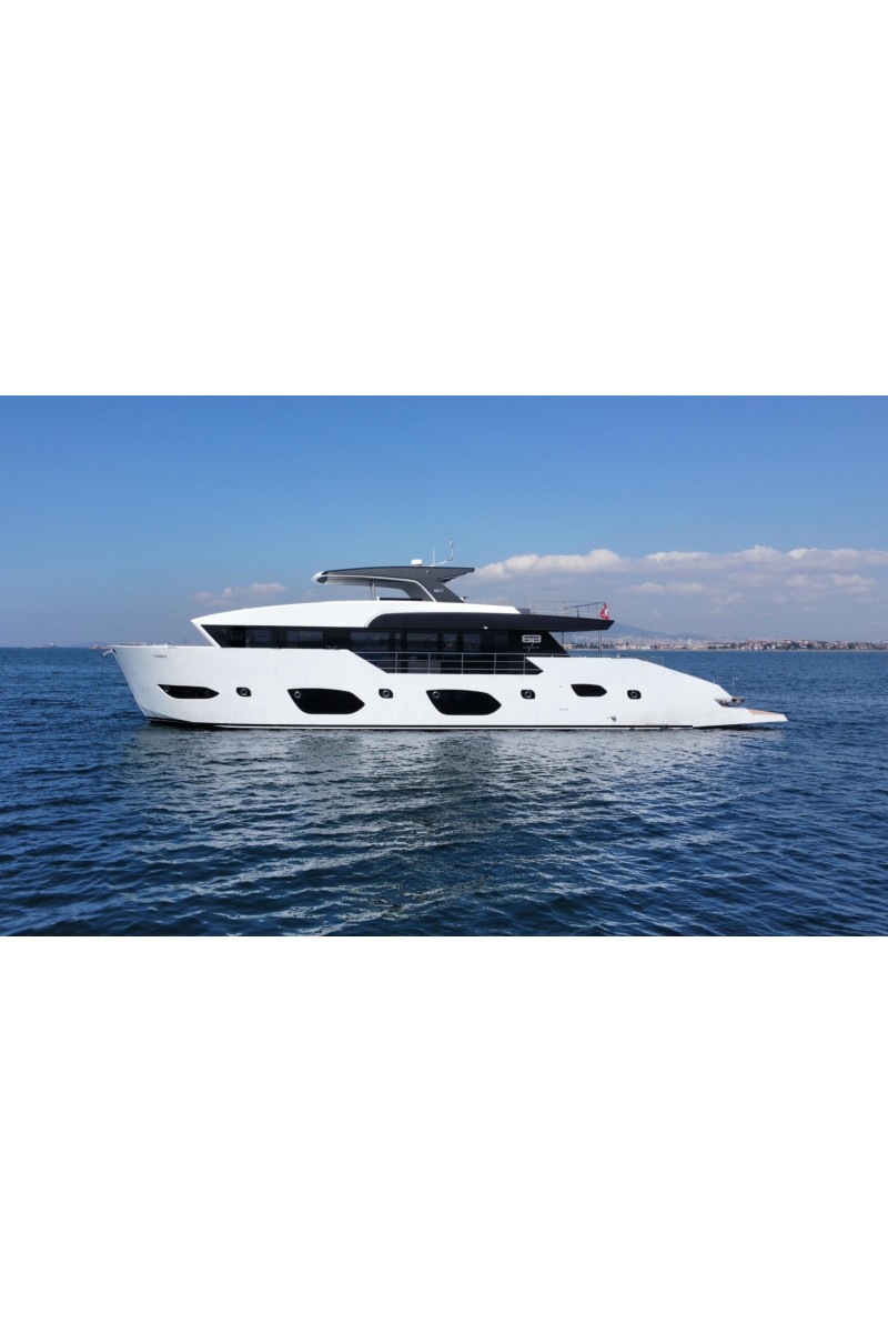 Carbo Yacht for Sale 90
