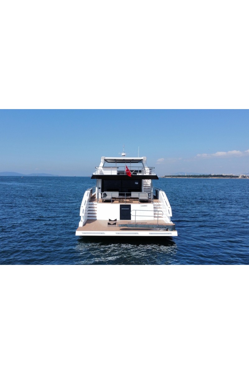 Carbo Yacht for Sale 90