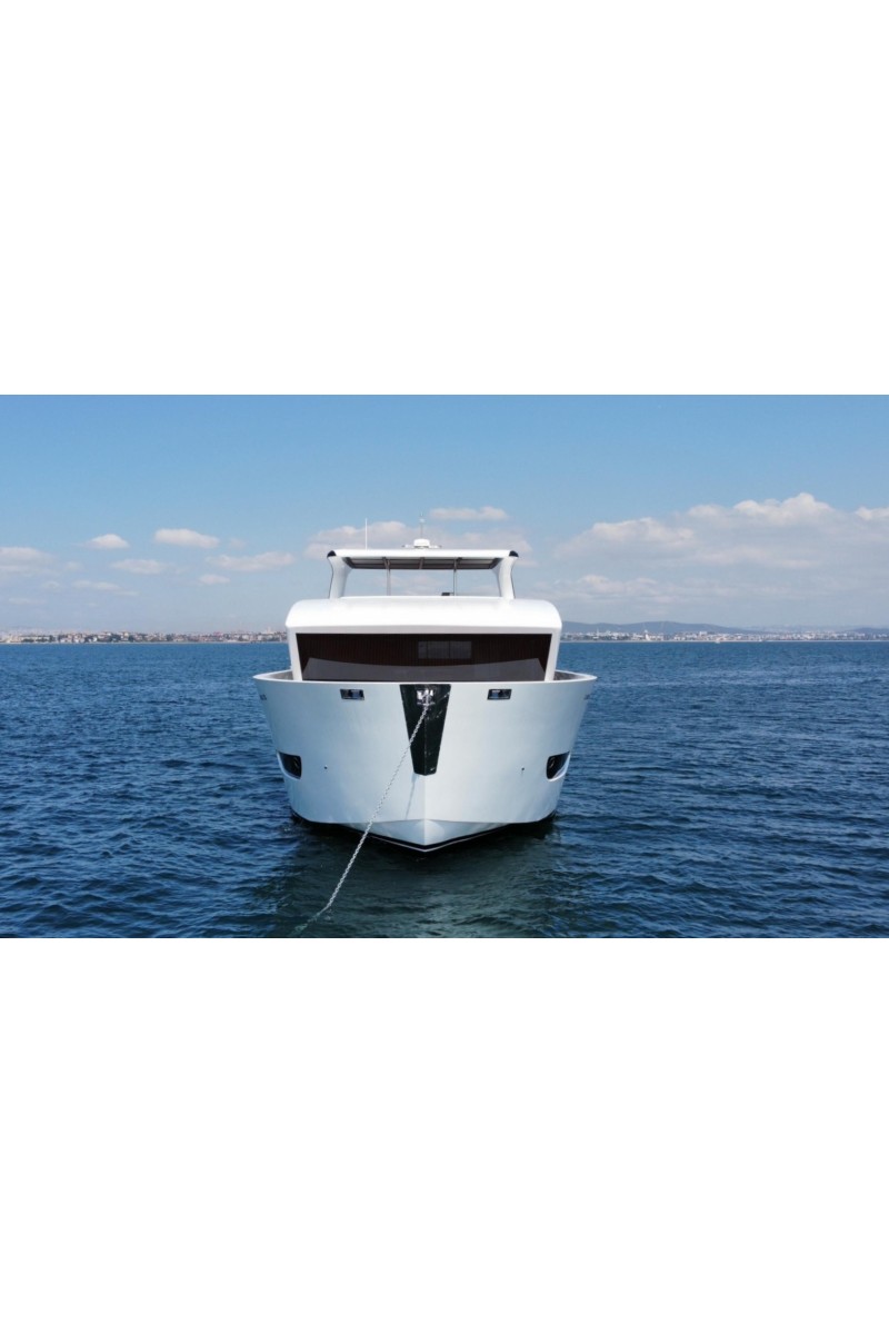 Carbo Yacht for Sale 90