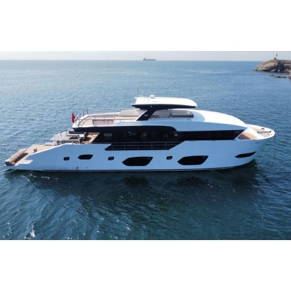 Carbo Yacht for Sale 90