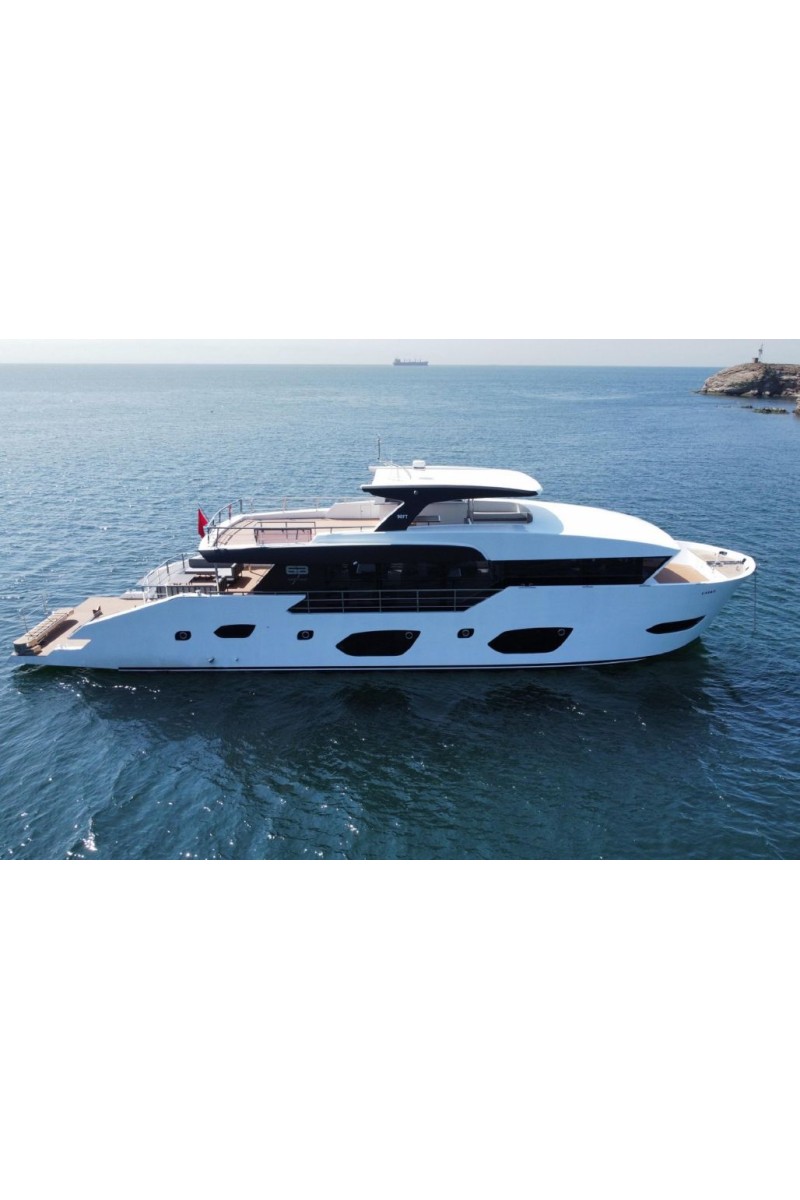 Carbo Yacht for Sale 90