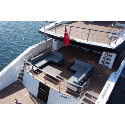 Carbo Yacht for Sale 90