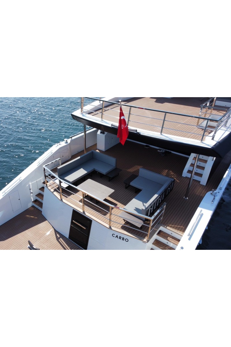 Carbo Yacht for Sale 90