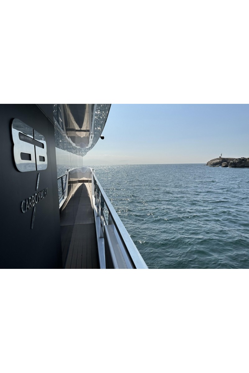 Carbo Yacht for Sale 90