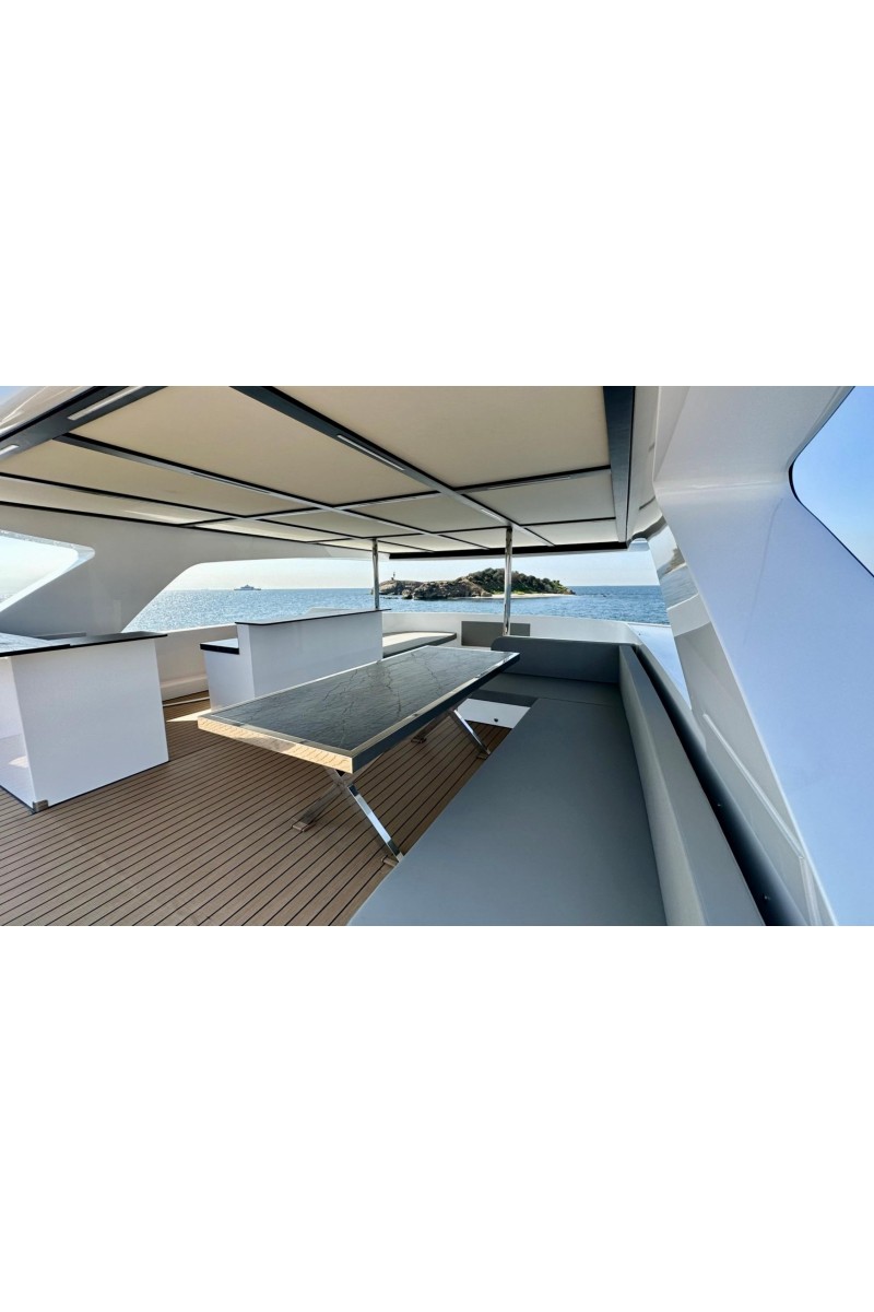 Carbo Yacht for Sale 90