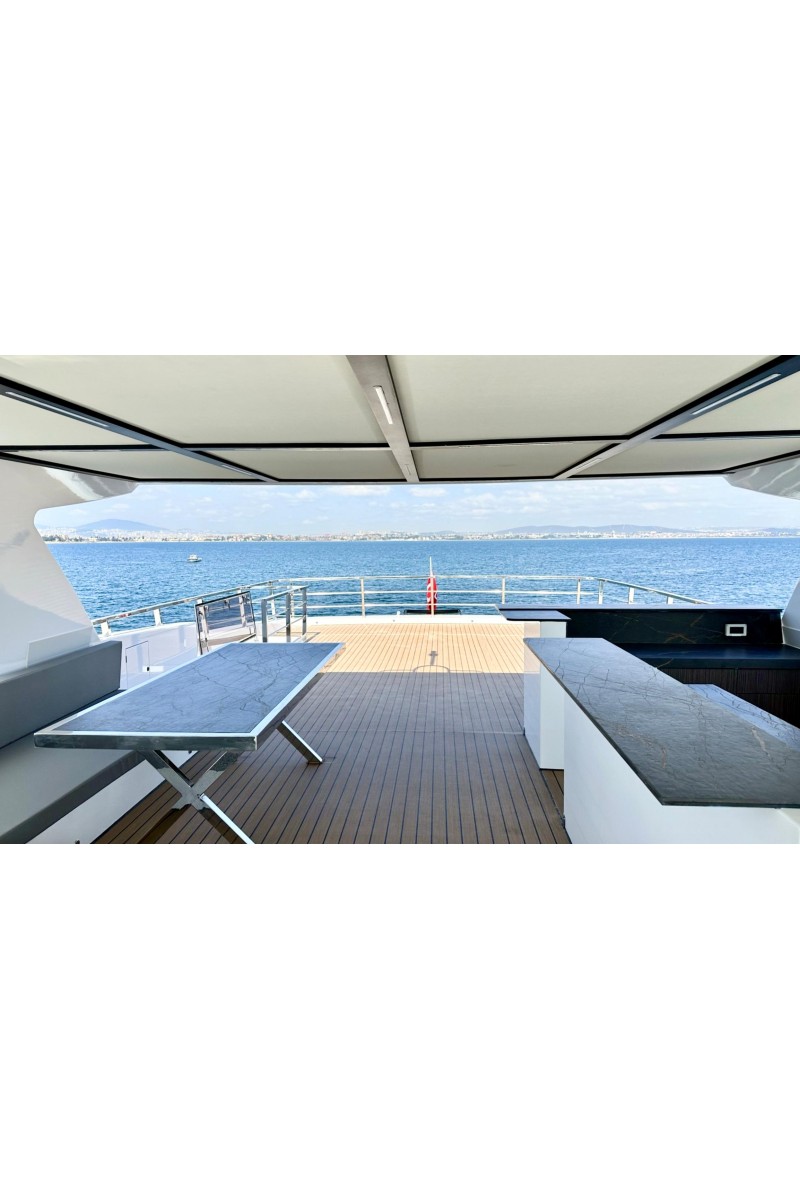 Carbo Yacht for Sale 90