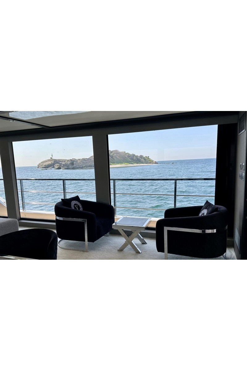 Carbo Yacht for Sale 90