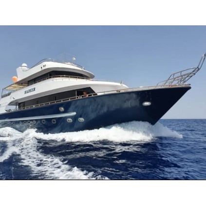 98ft Cruise Ship in Hurghada Yacht for Sale