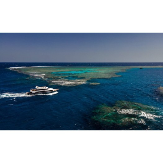 98ft Cruise Ship in Hurghada