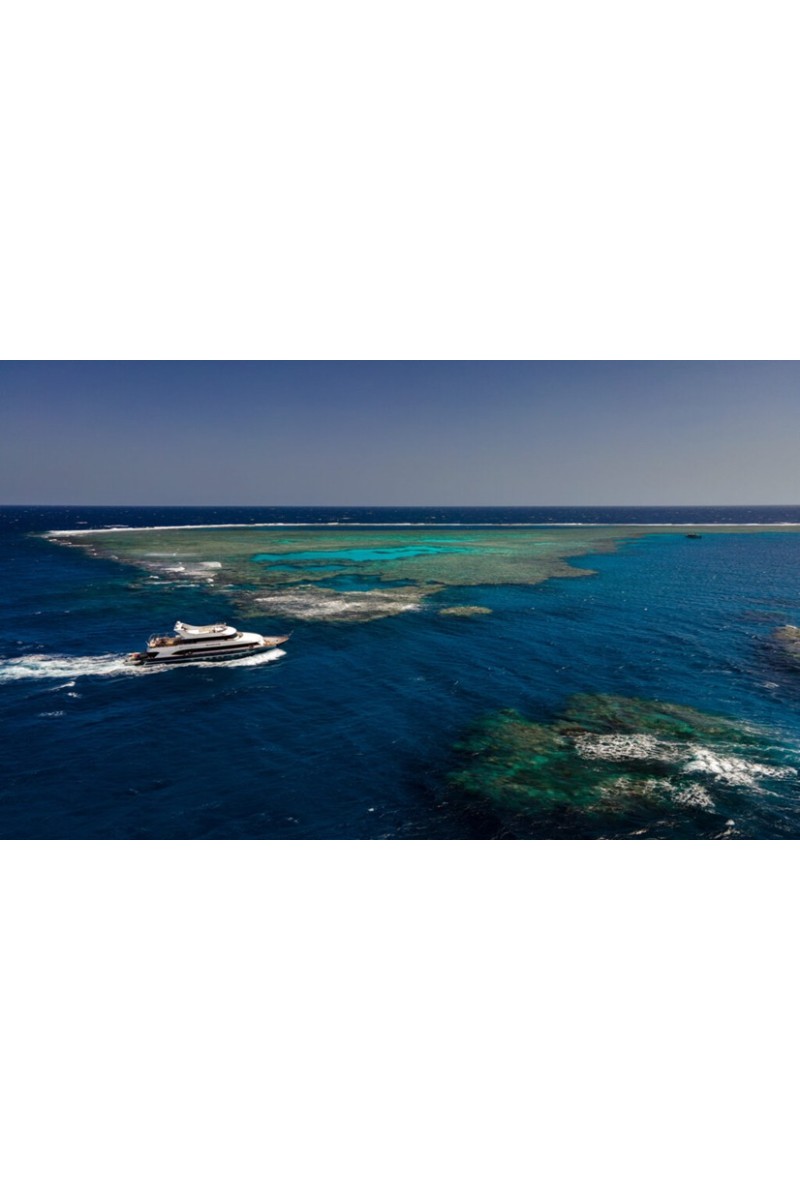 98ft Cruise Ship in Hurghada