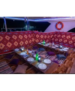 98ft Cruise Ship in Hurghada