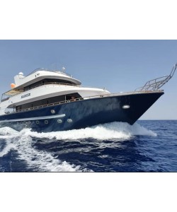 98ft Cruise Ship in Hurghada Yacht for Sale
