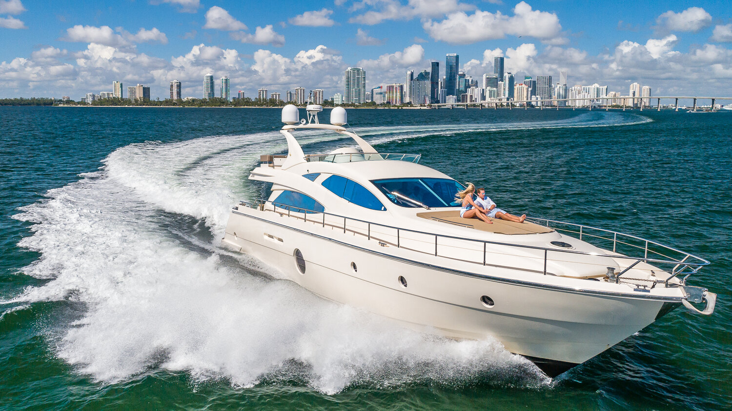 Aicon Yachts For Sale